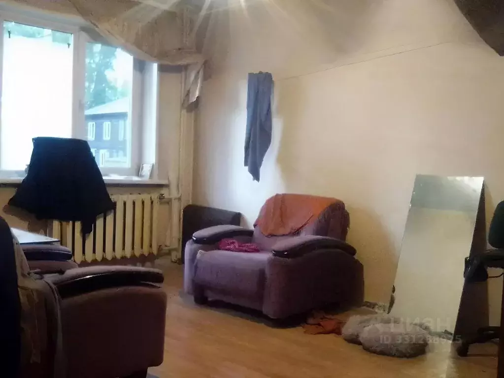 1-к кв. Хакасия, Абакан Минусинская ул., 51 (30.0 м) - Фото 1