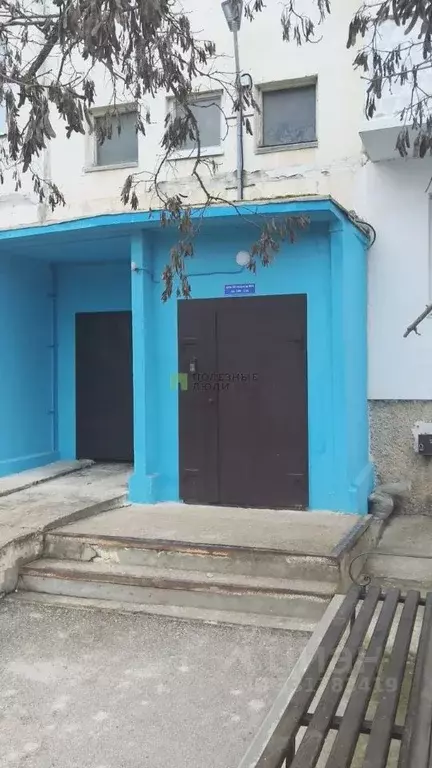 1-к кв. Крым, Щелкино Ленинский район, 10 (34.0 м) - Фото 2