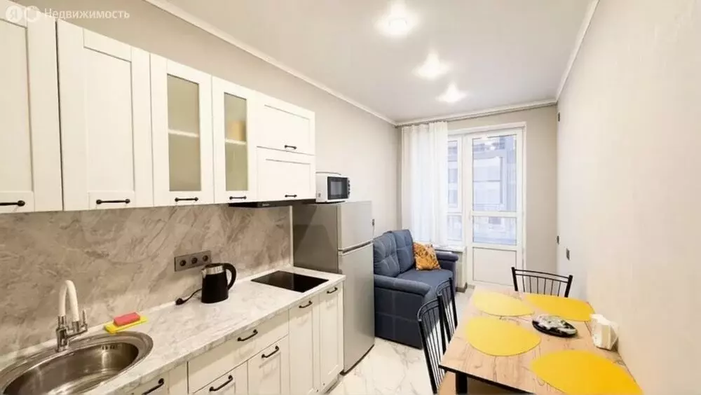 1-комнатная квартира: Анапа, улица Ивана Голубца, 147 (36 м) - Фото 1