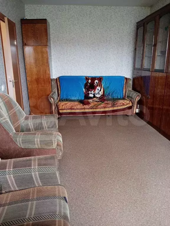 1-к. квартира, 38 м, 3/4 эт. - Фото 0