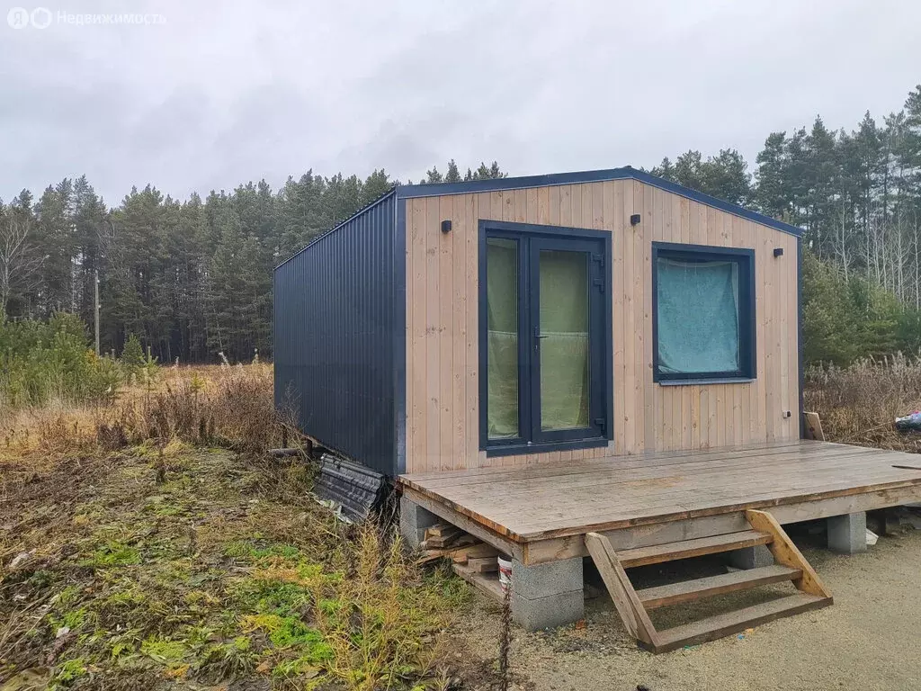 Дом в Свердловская область, Сысертский муниципальный округ, СНТ ЖКХ ... - Фото 2