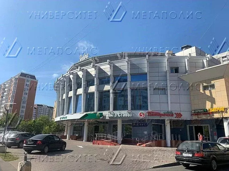 Торговая площадь в Москва ул. Рудневка, 19 (650 м) - Фото 1