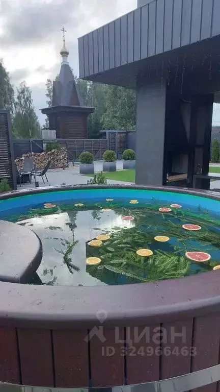 Дом в Московская область, Наро-Фоминский городской округ, Назарьевское ... - Фото 1