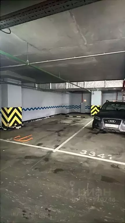 Гараж в Москва Кронштадтский бул., 6к4 (23 м) - Фото 1