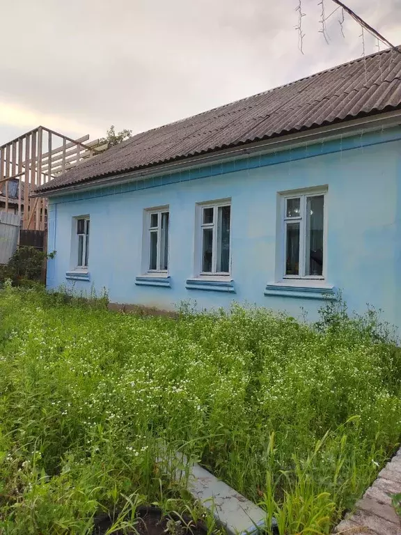 Дом в Брянская область, Брянск 3-я Толмачевская ул., 2Д (75 м) - Фото 0