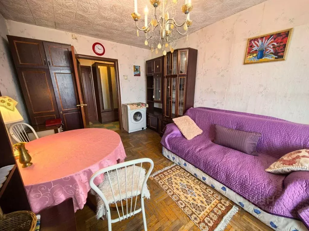 2-к кв. Калужская область, Обнинск просп. Маркса, 8 (52.9 м) - Фото 2