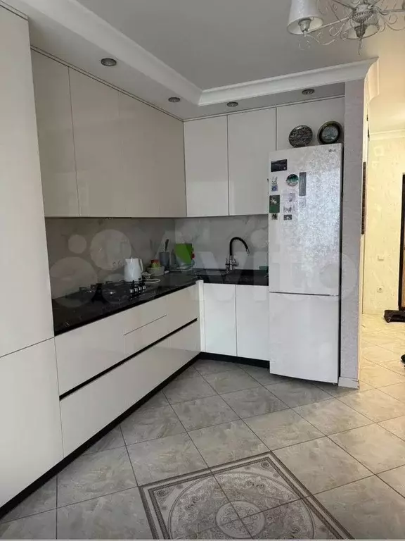 1-к. квартира, 43 м, 2/3 эт. - Фото 0