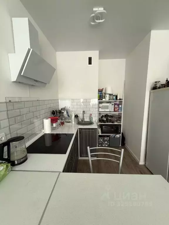 1-к кв. Москва ул. Аэростатная, 12к1 (32.1 м) - Фото 1