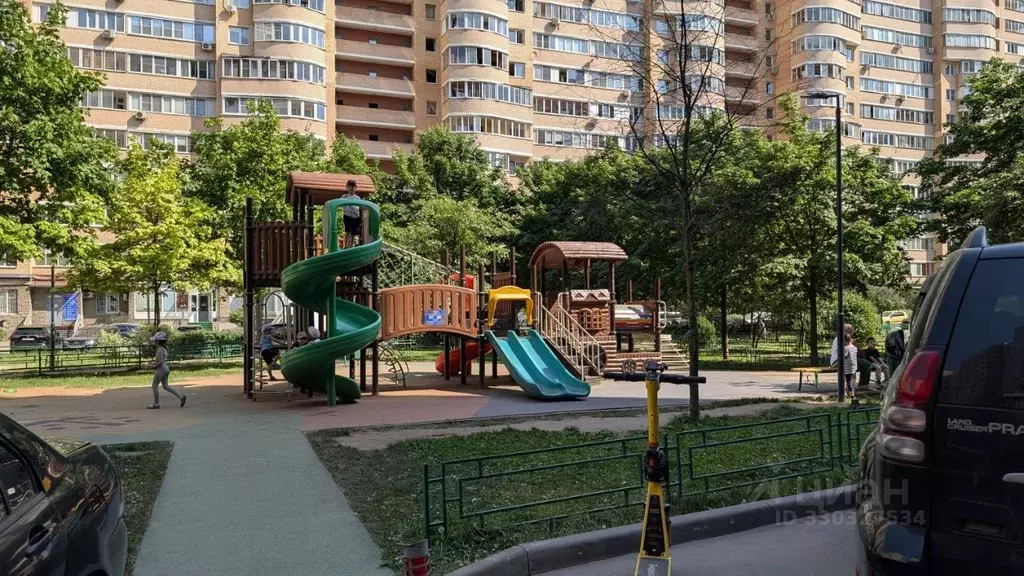 2-к кв. Московская область, Котельники проезд 2-й Покровский, 14к2 ... - Фото 1