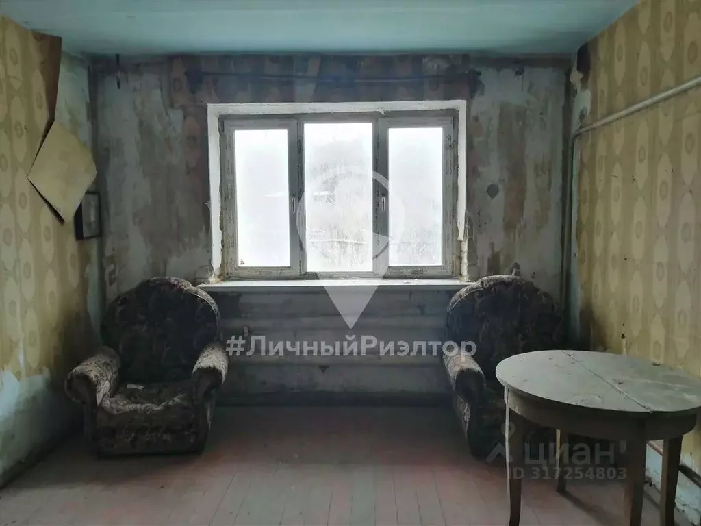 1-к кв. Рязанская область, Михайловский муниципальный округ, пос. ... - Фото 0