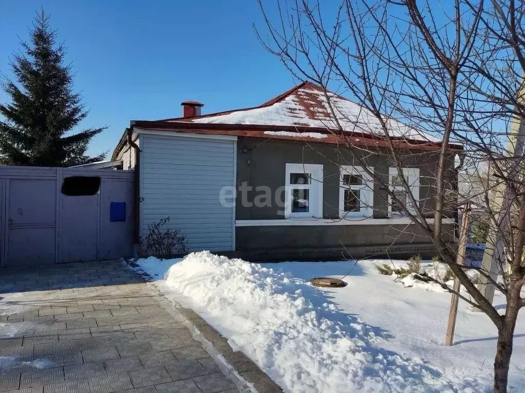 Дом в Курская область, Курск ул. 3-я Пушкарная, 76 (101 м) - Фото 0