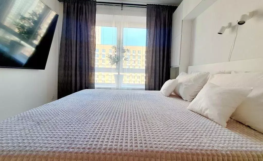 2-к кв. Москва Люблинская ул., 78к3 (60.0 м) - Фото 2