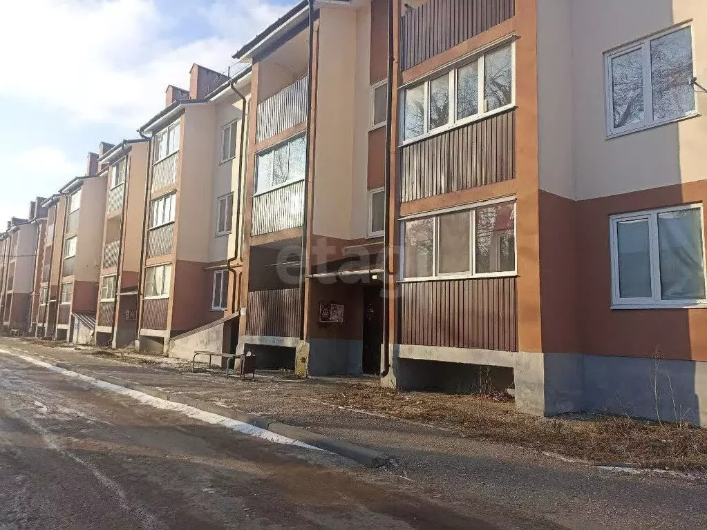 1-комнатная квартира: Ковров, Текстильная улица, 7 (28.3 м) - Фото 1