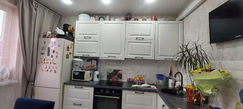 Квартира, 2 комнаты, 46 м - Фото 1