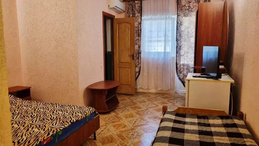 Комната Крым, Алушта муниципальный округ, с. Приветное ул. Парниковая, ... - Фото 1