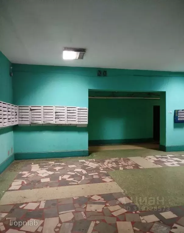 Комната Ярославская область, Ярославль Красноборская ул., 5к2 (17.8 м) - Фото 2