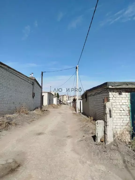 Гараж в Саратовская область, Саратов ул. Имени Г.К. Орджоникидзе, 6А ... - Фото 1