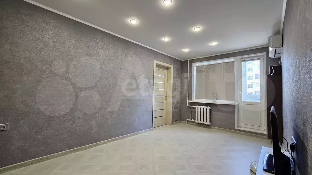 3-к. квартира, 53,8 м, 4/5 эт. - Фото 1