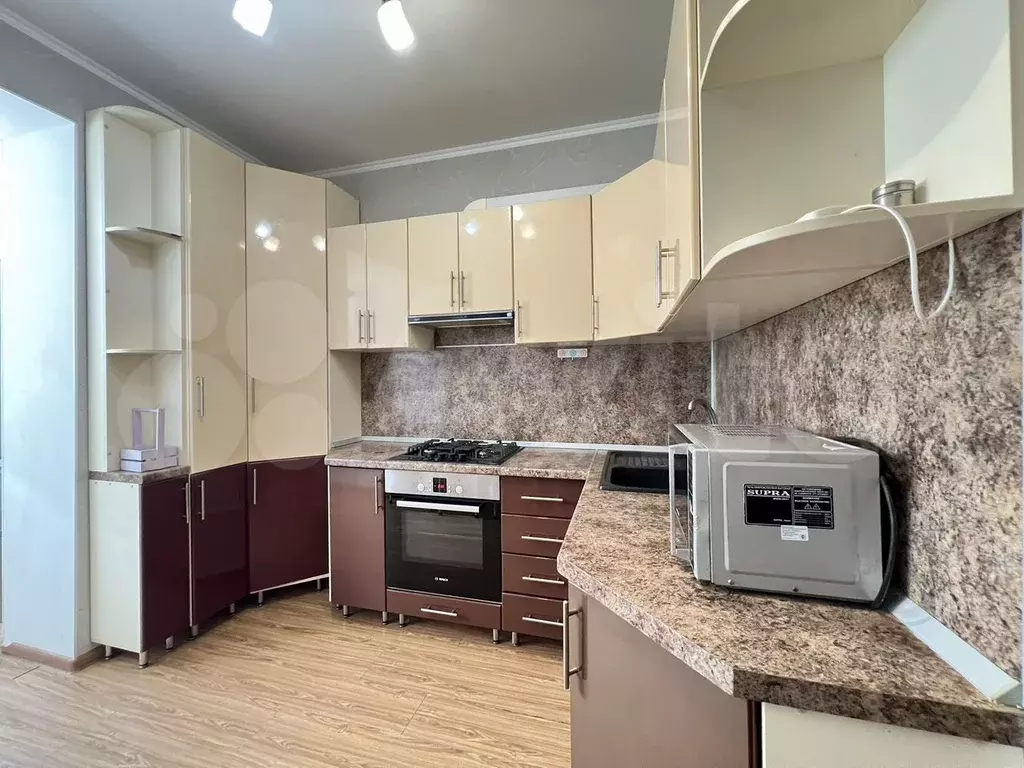 1-к. квартира, 38 м, 8/12 эт. - Фото 0