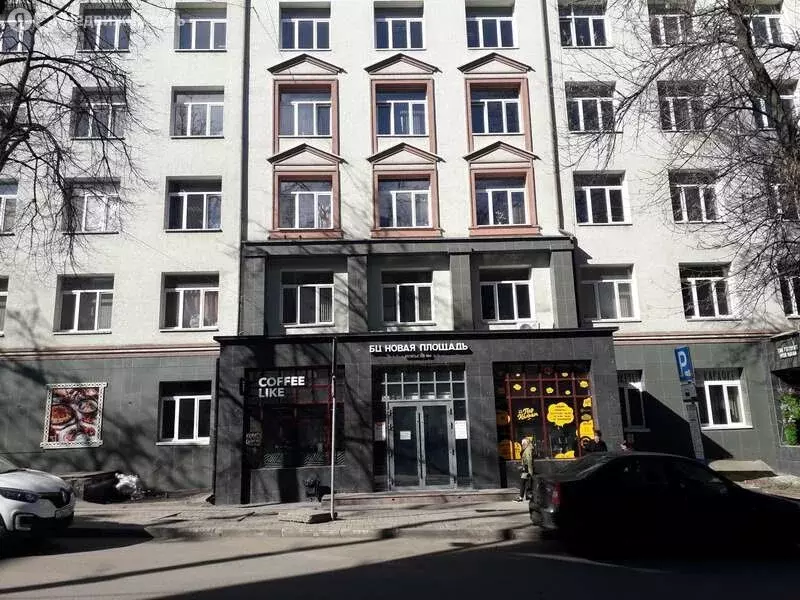 Офис (37.5 м) - Фото 1