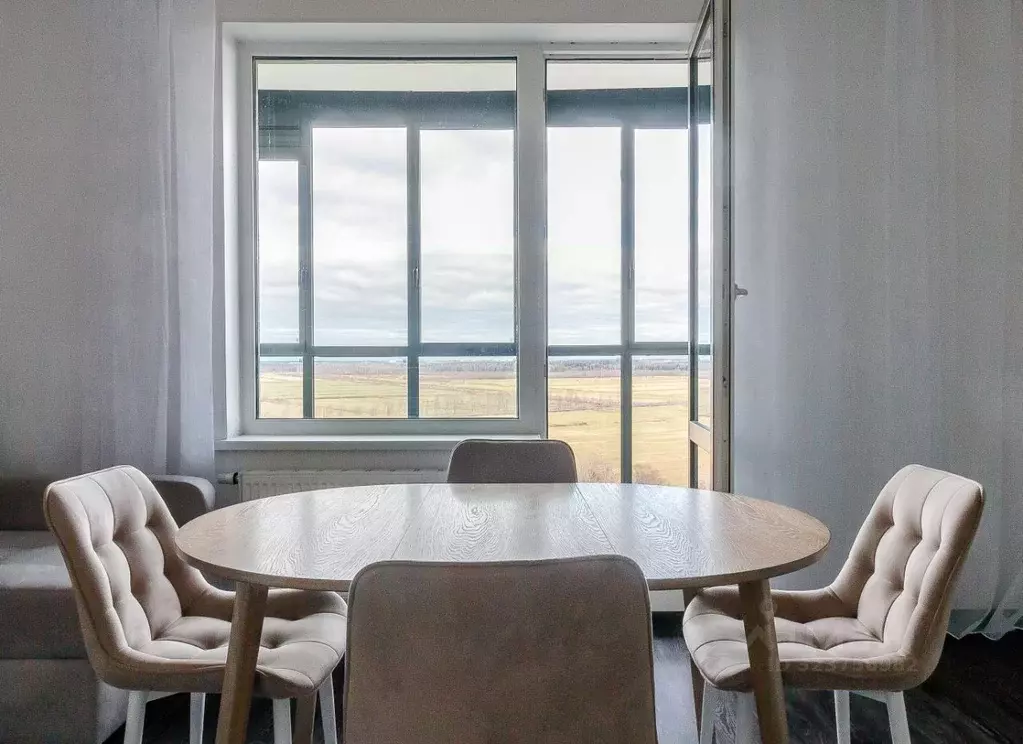 3-к кв. Санкт-Петербург аллея Арцеуловская, 17 (86.9 м) - Фото 2