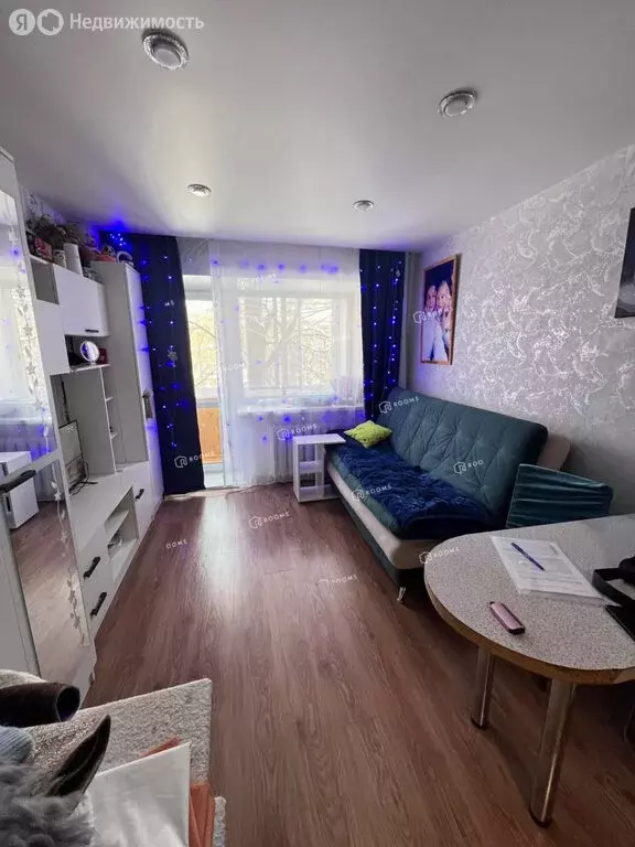 1к в 4-комнатной квартире (12 м) - Фото 2