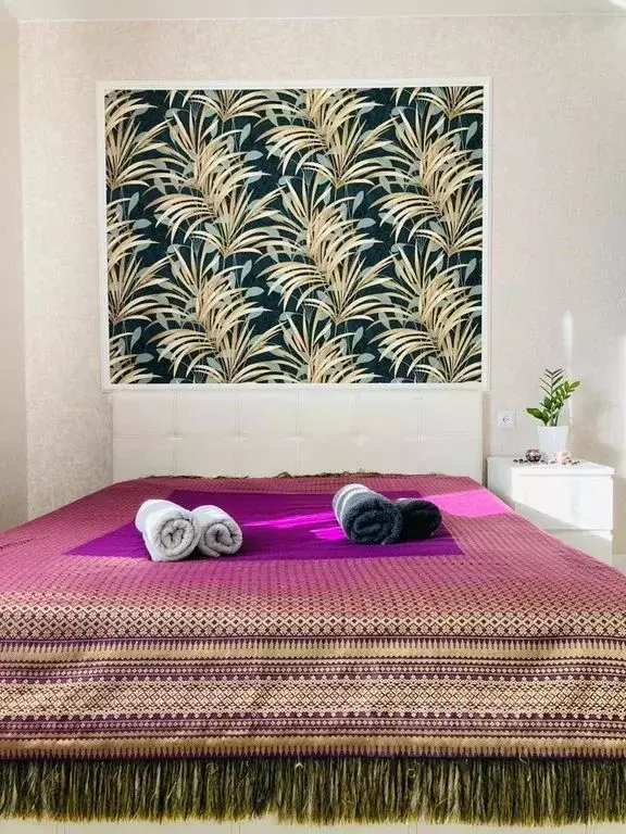 2-к кв. Татарстан, Казань ул. Родины, 24В (50.0 м) - Фото 0