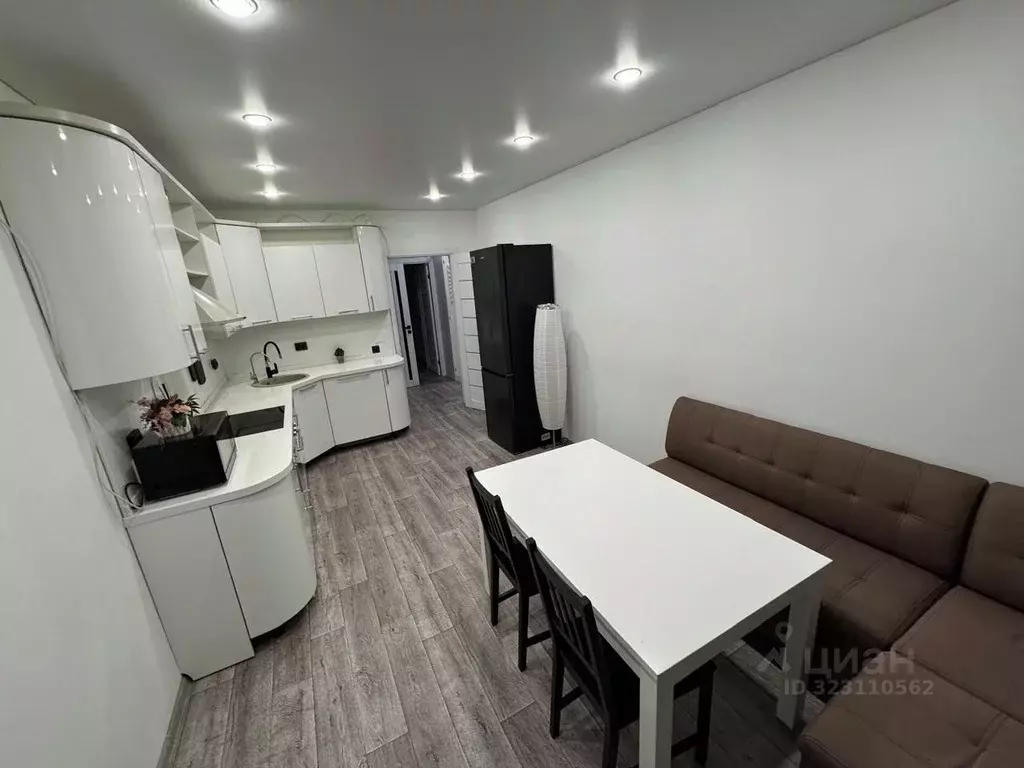 3-к кв. Челябинская область, Челябинск наб. Героя России С.А. Кислова, ... - Фото 1