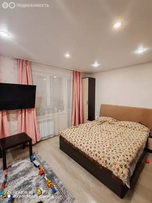 1-комнатная квартира: Екатеринбург, Сиреневый бульвар, 17 (35 м) - Фото 1