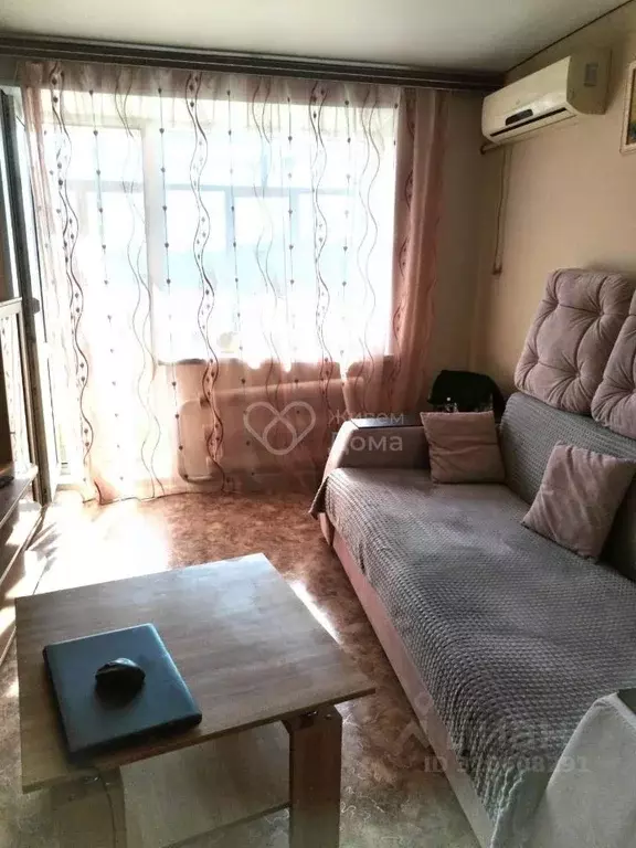 1-к кв. Волгоградская область, Волжский просп. Имени Ленина, 80 (30.7 ... - Фото 1