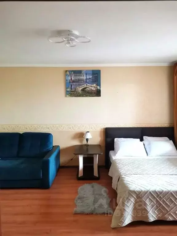1-к кв. Ставропольский край, Невинномысск ул. Гагарина, 70А (40.0 м) - Фото 0