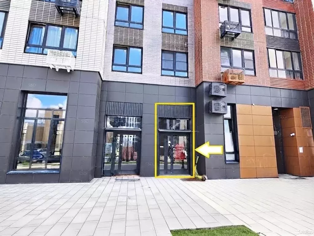Помещение свободного назначения в Москва Ленинградское ш., 228к1 (53 ... - Фото 1