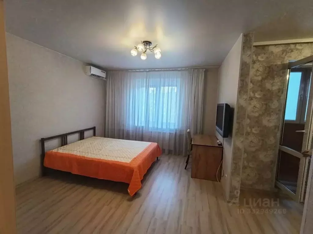1-к кв. Башкортостан, Уфа Баязита Бикбая ул., 17 (35.9 м) - Фото 2