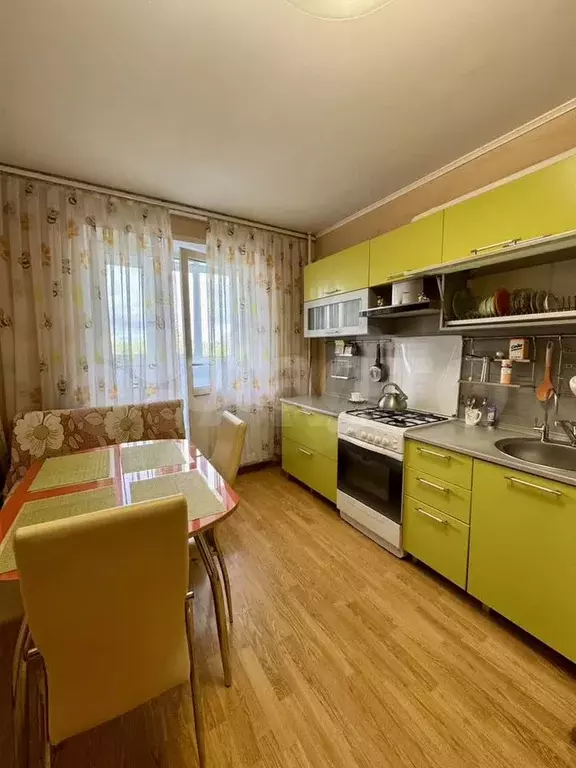3-к. квартира, 70 м, 7/9 эт. - Фото 1