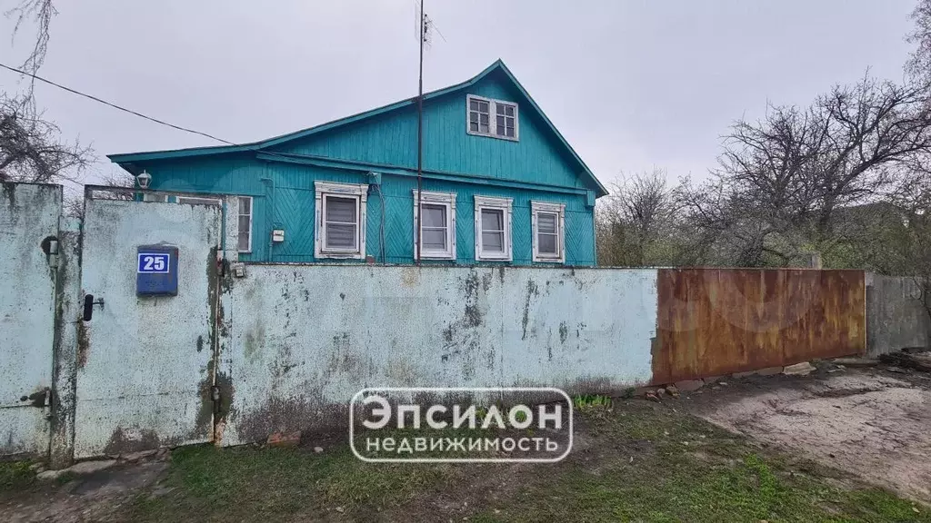 Дом 65,9 м на участке 25 сот. - Фото 1