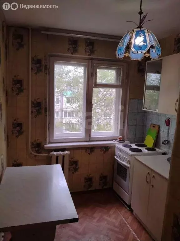 2-комнатная квартира: Кемерово, улица Ворошилова, 1А (45.6 м) - Фото 0