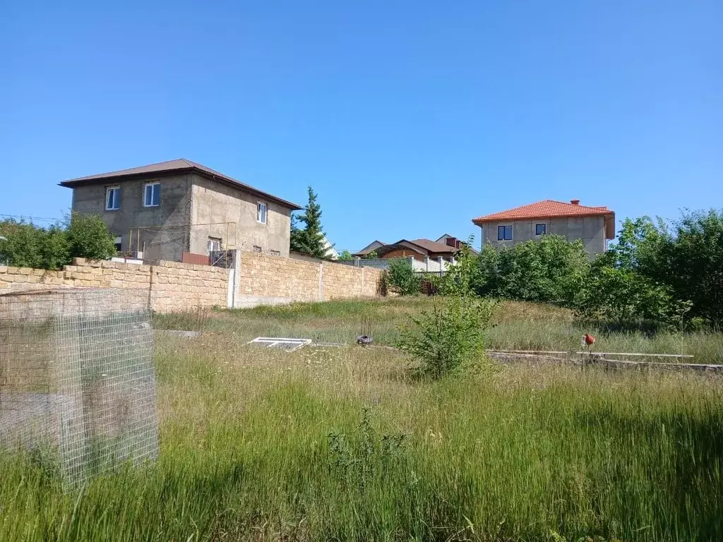 Участок в Крым, Симферополь Ак-Мечеть мкр,  (8.0 сот.) - Фото 0