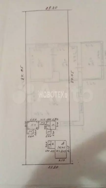 Дом 51 м на участке 20 сот. - Фото 0