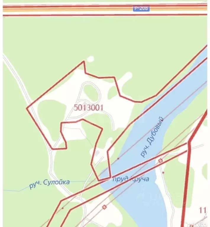 Участок в Тамбовская область, Рассказовский муниципальный округ, ... - Фото 2