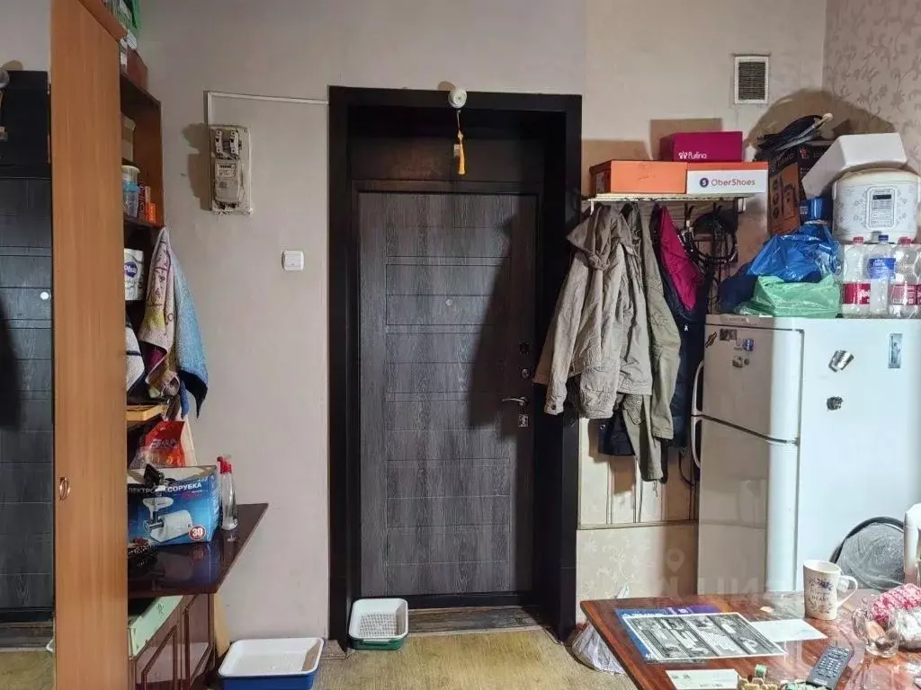 Комната Волгоградская область, Волгоград ул. Им. Циолковского, 2 (17.3 ... - Фото 1