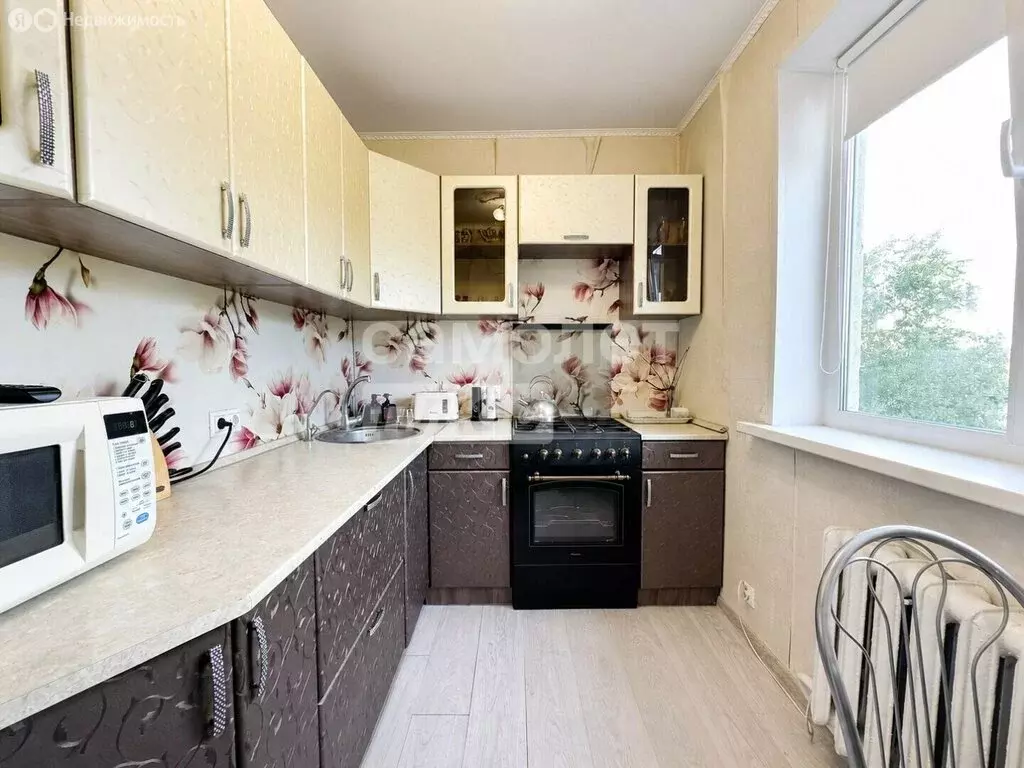 1-комнатная квартира: Дмитров, улица Космонавтов, 25 (29 м) - Фото 1