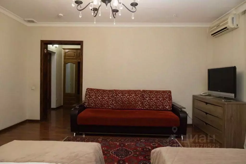 Комната Дагестан, Махачкала просп. Гамидова, 67А (38.0 м) - Фото 1