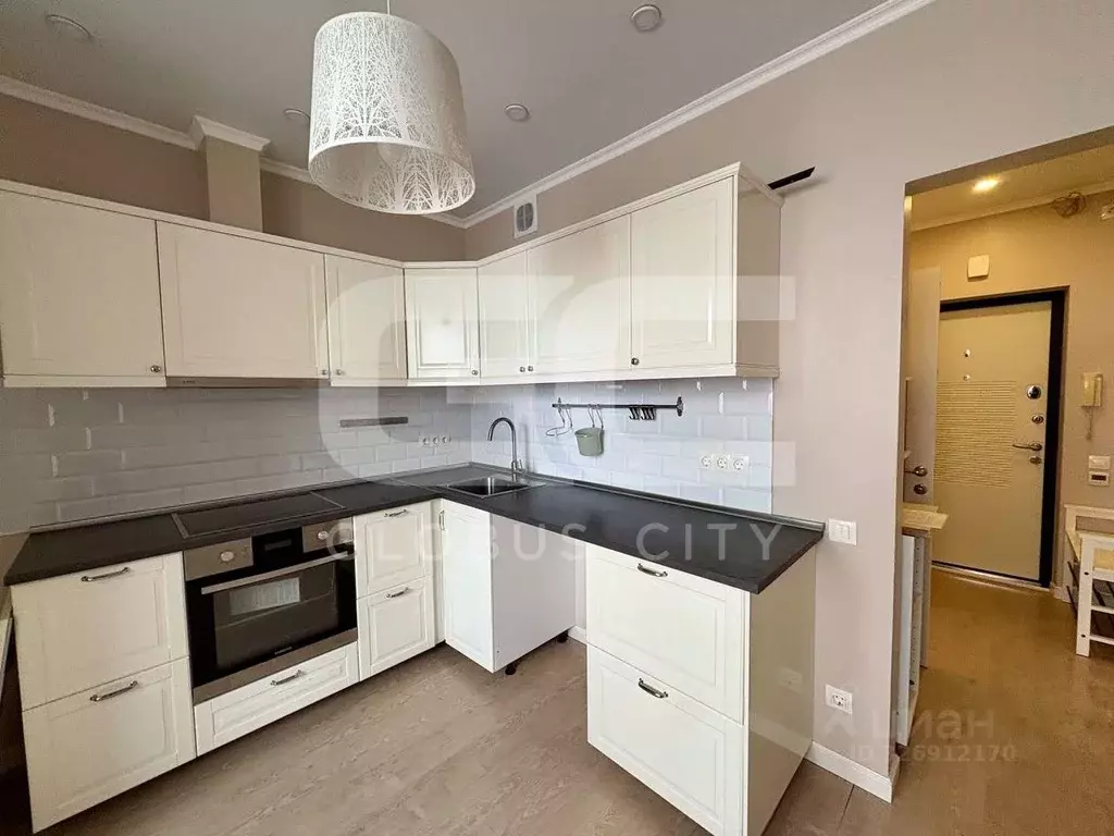 1-к кв. Брянская область, Брянск ул. Крахмалева, 55к1 (38.4 м) - Фото 2