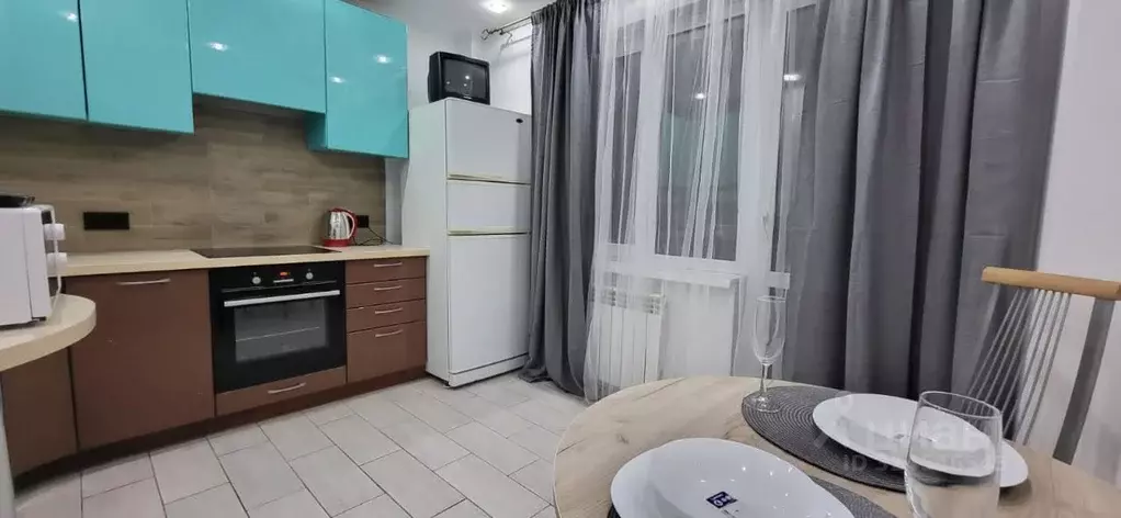 2-к кв. Нижегородская область, Нижний Новгород просп. Ленина, 67/1 ... - Фото 1