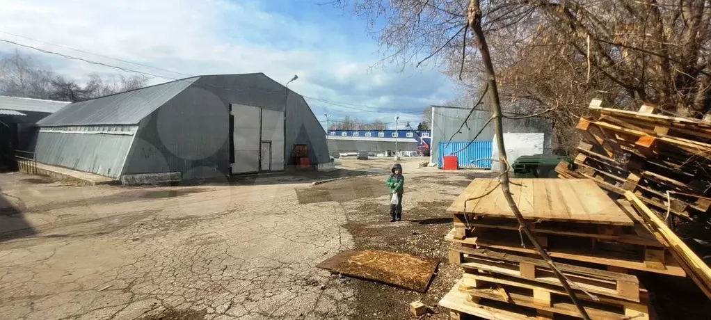 506м теплое Мощности Ворота 4.2*4.5м, Н-6м, С/у - Фото 0