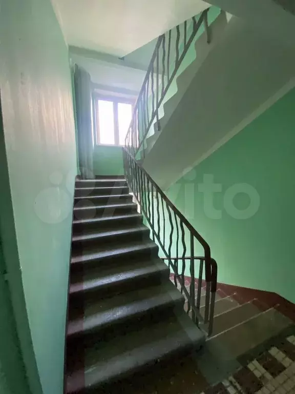 2-к. квартира, 34,5 м, 6/9 эт. - Фото 1
