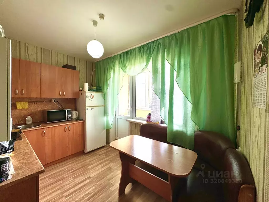 1-к кв. Смоленская область, Смоленск Королевка мкр,  (41.0 м) - Фото 2