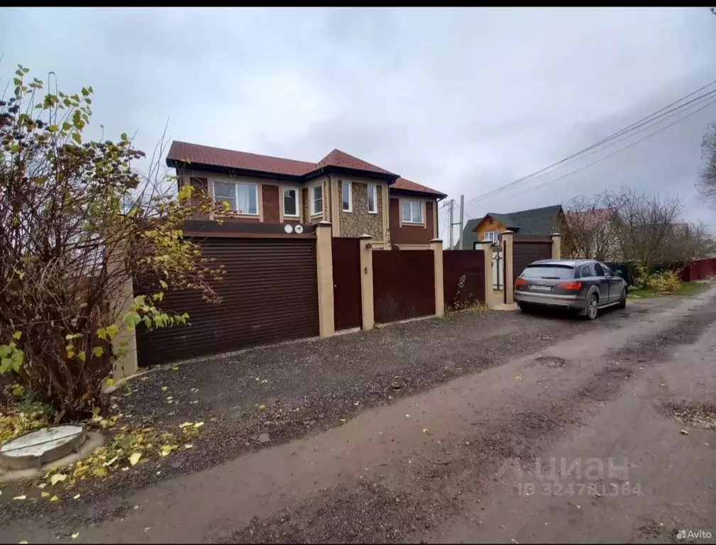 Дом в Московская область, Наро-Фоминский городской округ, д. Софьино ... - Фото 1