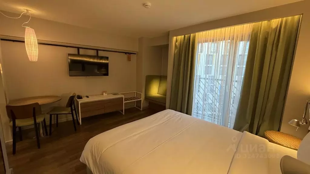 Студия Краснодарский край, Сочи городской округ, Дагомыс пгт ул. ... - Фото 2