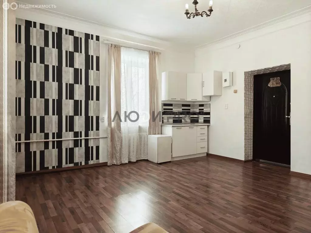 Квартира-студия: Уфа, улица Рыбакова, 13 (22.4 м) - Фото 2